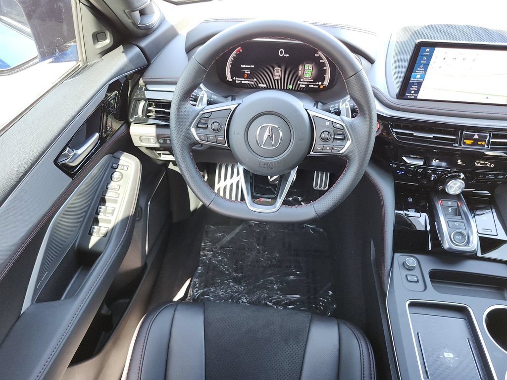 New 2026 Acura MDX A-Spec AWD/4WD image 16
