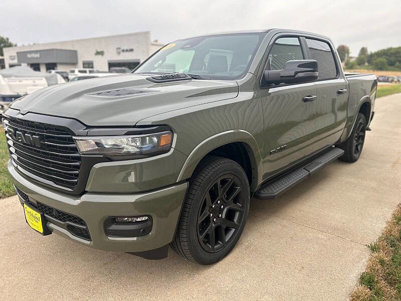 New 2026 RAM 1500 Laramie w/ Night Edition image 2