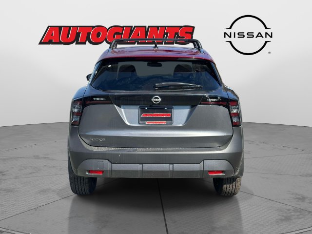 New 2027 Nissan Kicks SV FWD image 4