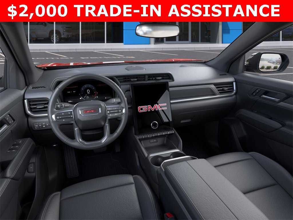 New 2026 GMC Terrain Elevation image 15