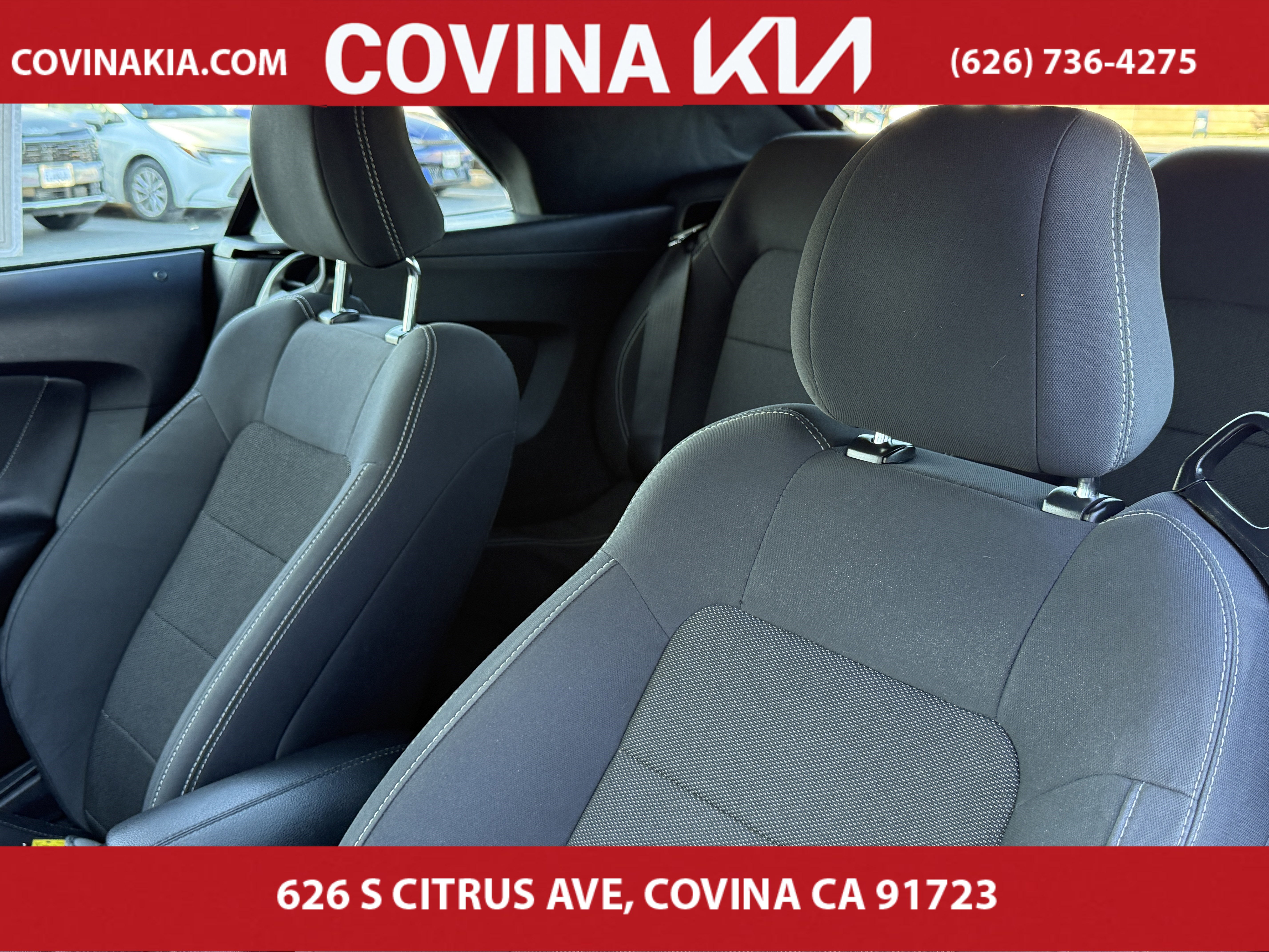 Used 2017 Ford Mustang Convertible image 15