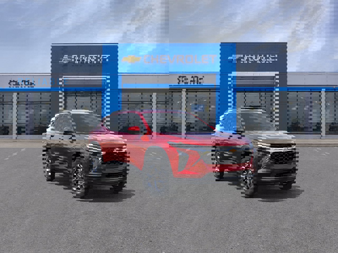 New 2026 Chevrolet Trax LT w/ Driver Confidence Package