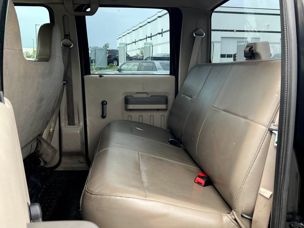 Used 2008 Ford F450 2WD Crew Cab Super Duty image 22
