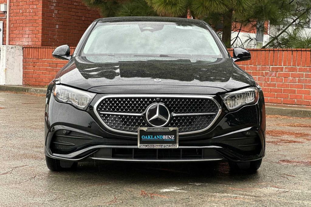 Certified 2025 Mercedes-Benz E 350 Sedan image 9