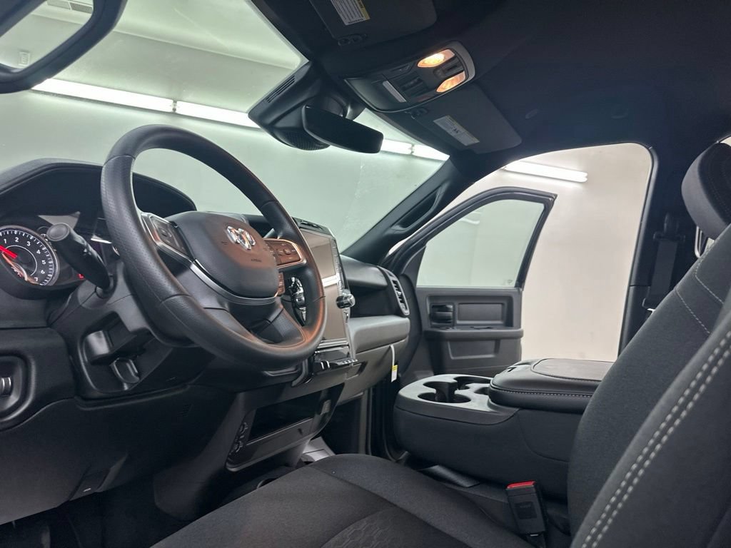 New 2026 RAM 2500 Warlock AWD/4WD image 34