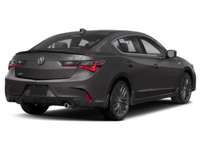 Used 2022 Acura ILX w/ Premium & A-SPEC Package FWD image 5