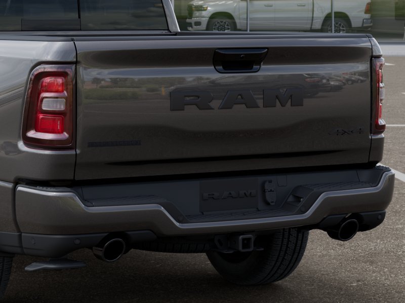 New 2026 RAM 1500 Big Horn AWD/4WD image 13