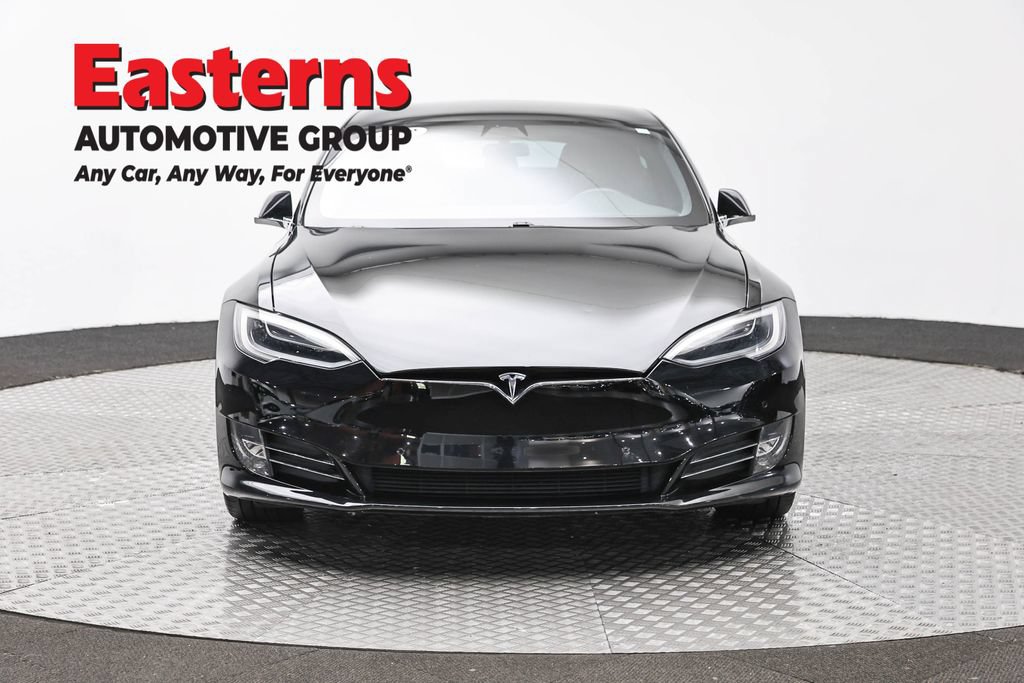 Used 2018 Tesla Model S P100D AWD/4WD image 2