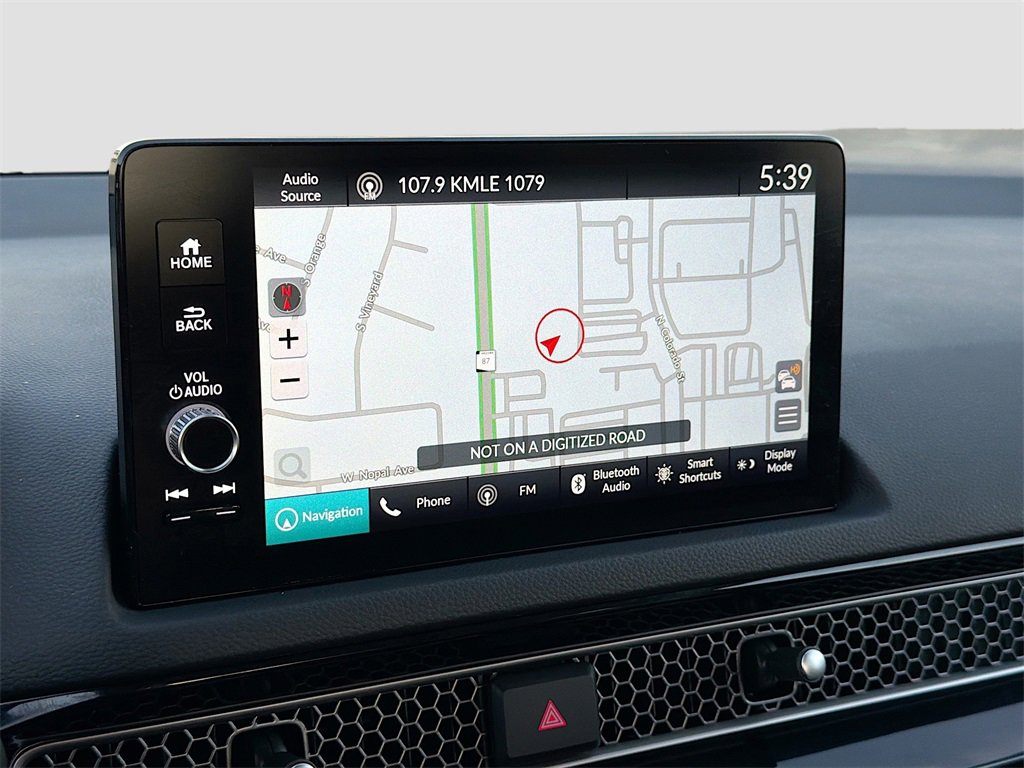 Used 2024 Honda Civic Touring image 13