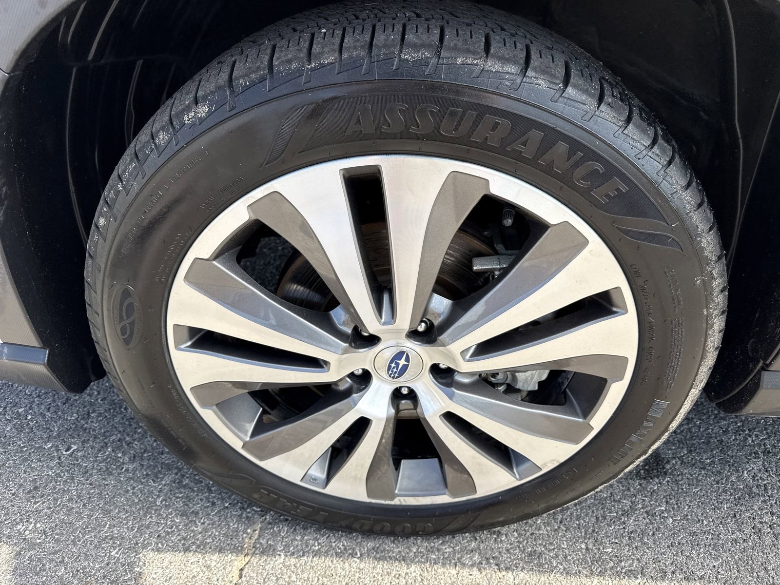 Used 2019 Subaru Ascent Touring AWD/4WD image 48