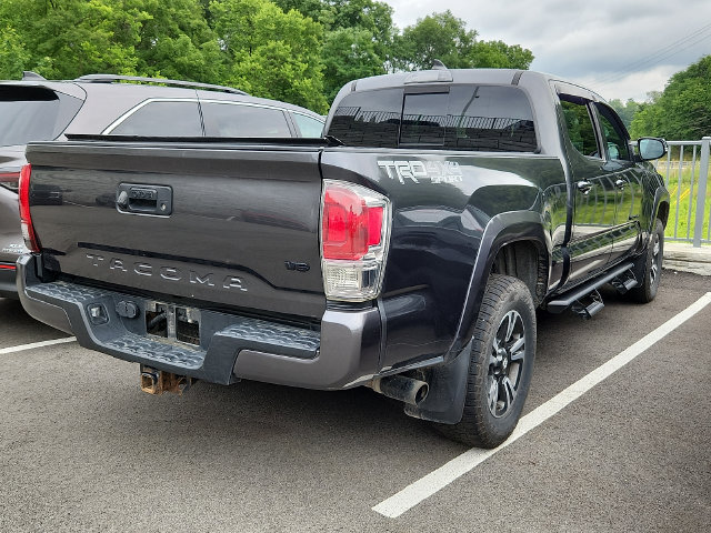 Used 2019 Toyota Tacoma TRD Sport AWD/4WD image 5
