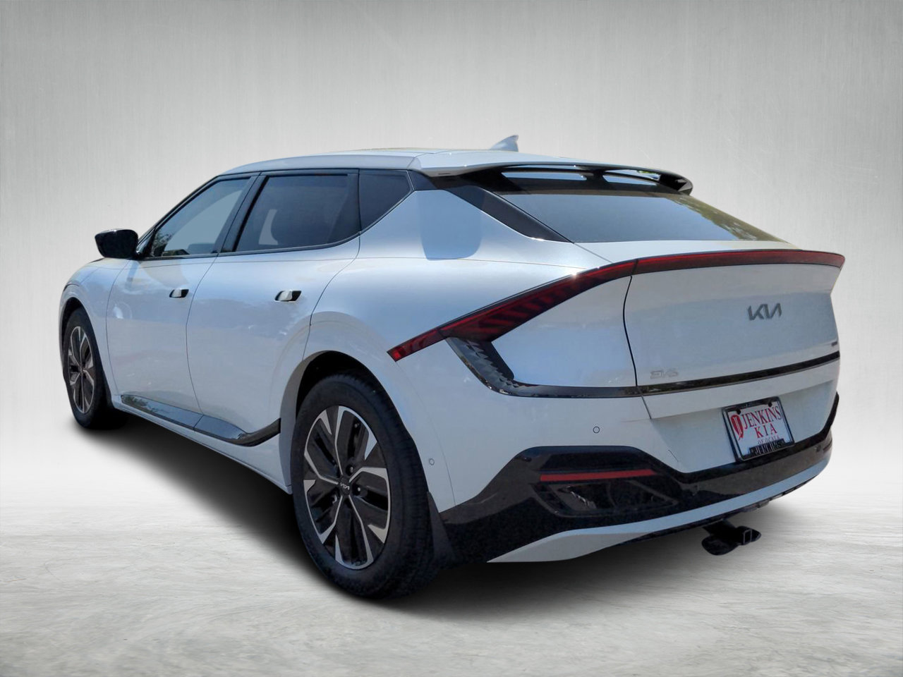 Certified 2023 Kia EV6 GT-Line image 5