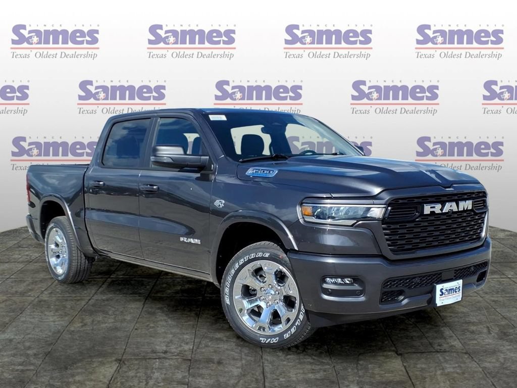 New 2026 RAM 1500 Lone Star