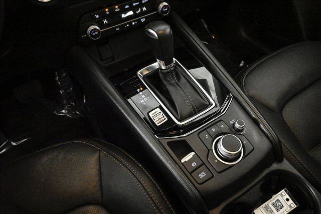 Used 2023 MAZDA CX-5 AWD 2.5 S w/ Preferred Package image 12