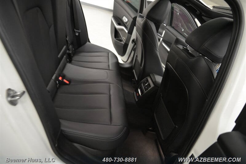 Used 2023 BMW 330e w/ M Sport Package RWD image 27