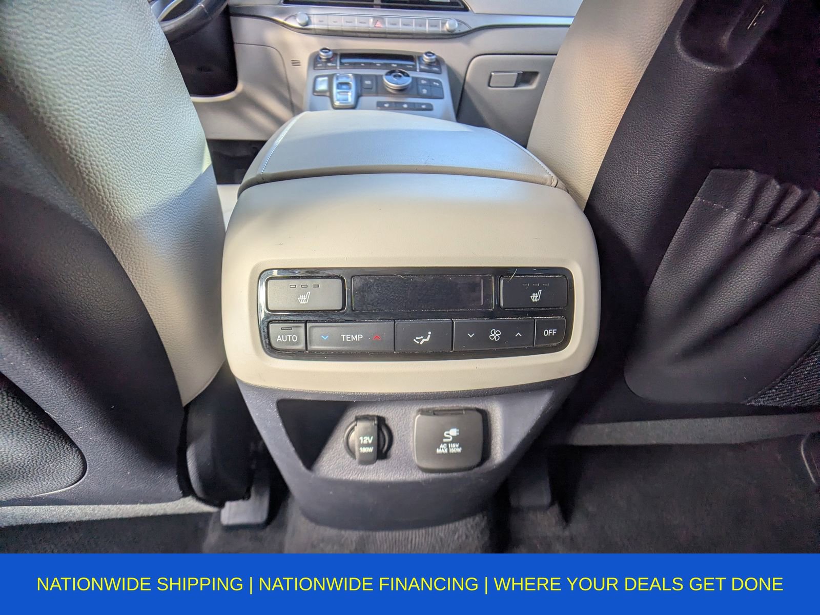 Used 2022 Hyundai Palisade SEL w/ 8P Bench Seat Package image 19