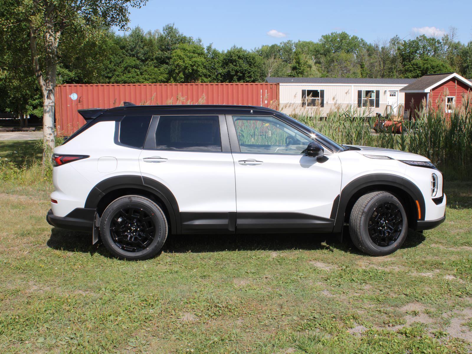 New 2025 Mitsubishi Outlander Trail Edition image 11