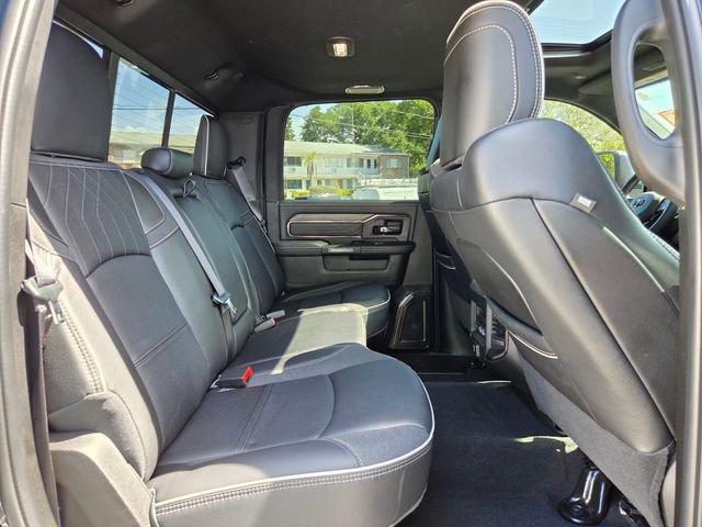 Used 2025 RAM 2500 Limited image 19