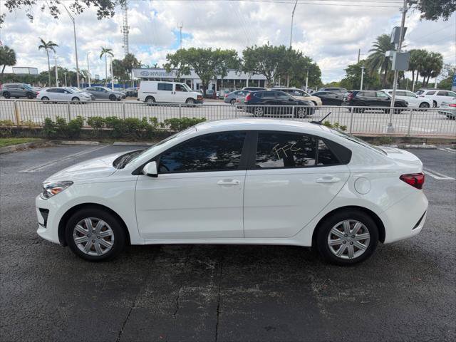 Used 2023 Kia Rio S FWD image 3
