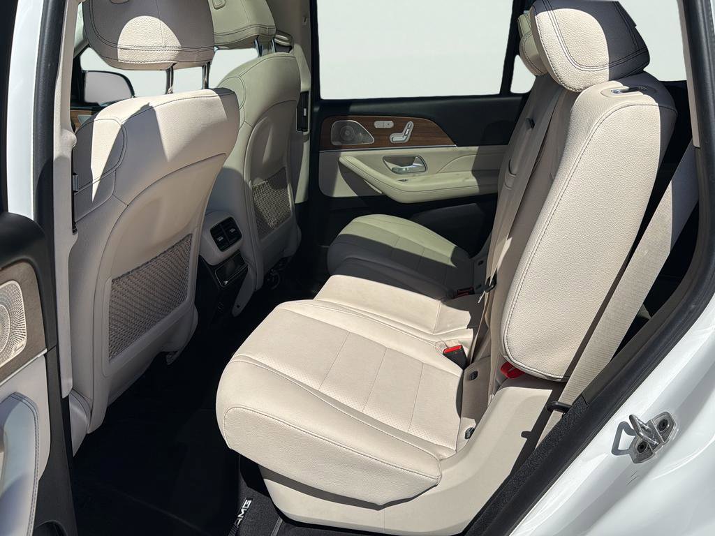 Certified 2022 Mercedes-Benz GLS 450 4MATIC image 20