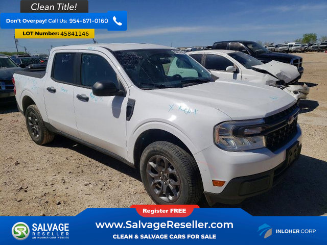 Used 2022 Ford Maverick XLT FWD image 5
