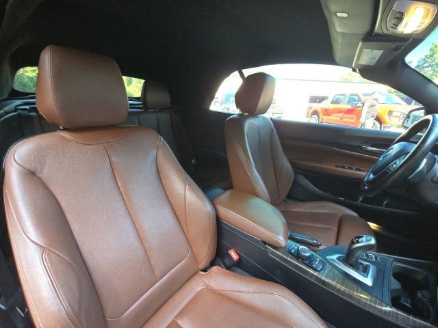 Used 2016 BMW 228i Convertible RWD image 12