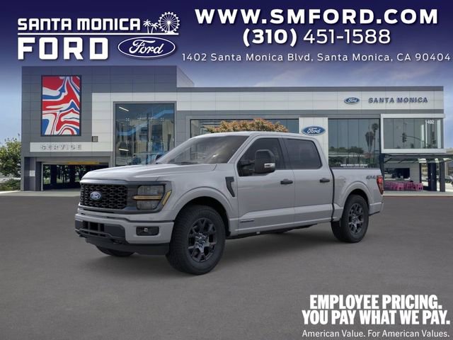 New 2026 Ford F150 STX w/ Equipment Group 200A