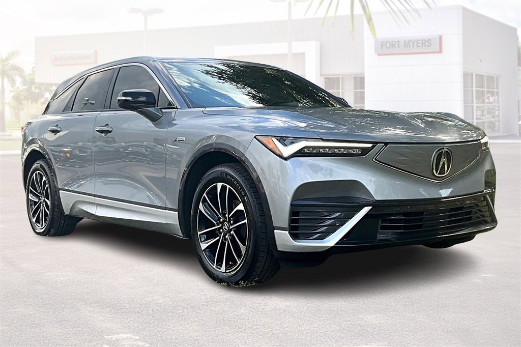 Used 2024 Acura ZDX A-Spec