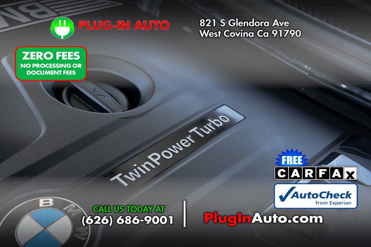 Used 2019 BMW 530i w/ Convenience Package RWD image 14