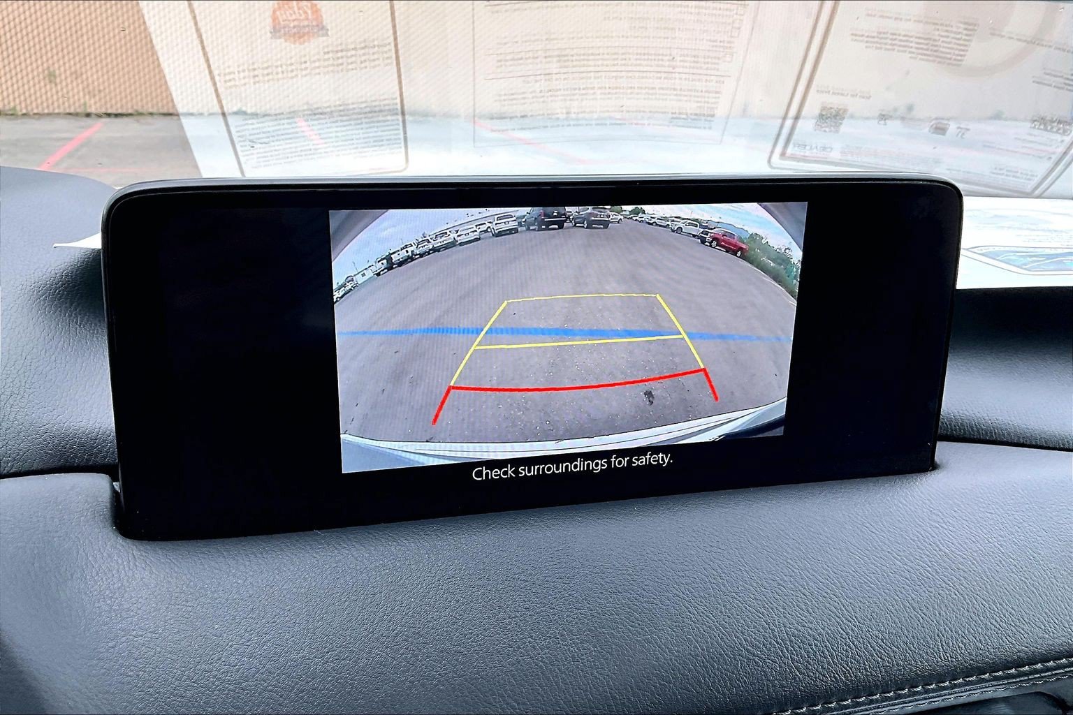 Used 2021 MAZDA CX-5 Touring w/ Touring Preferred SV Package FWD image 22
