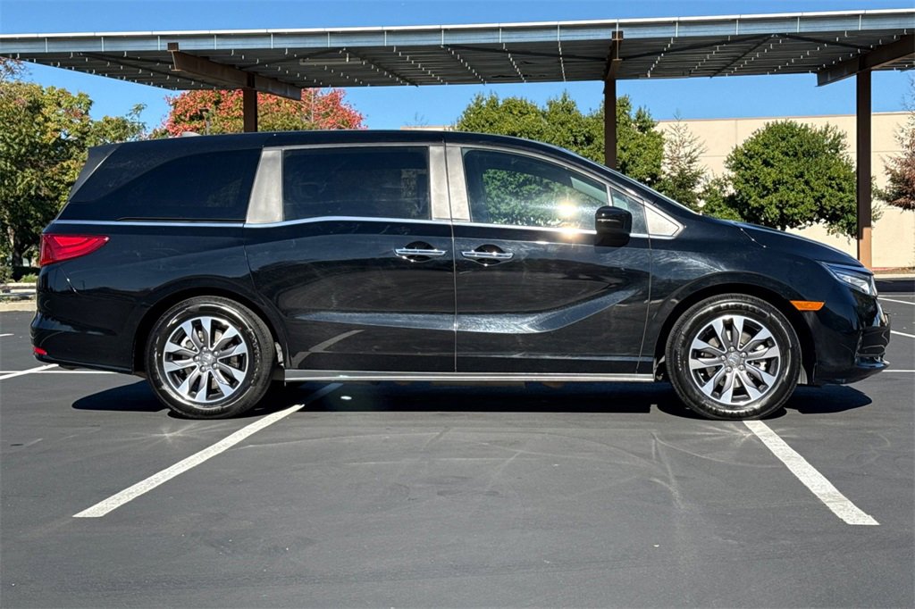 Used 2024 Honda Odyssey EX-L image 8