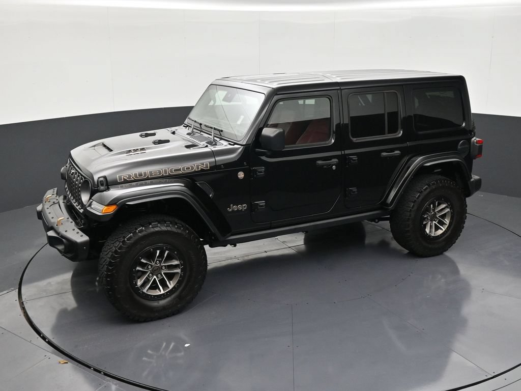 Used 2024 Jeep Wrangler Unlimited Rubicon 392 AWD/4WD image 13