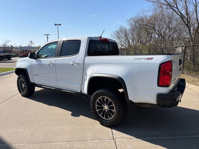 Used 2019 Chevrolet Colorado ZR2 image 3