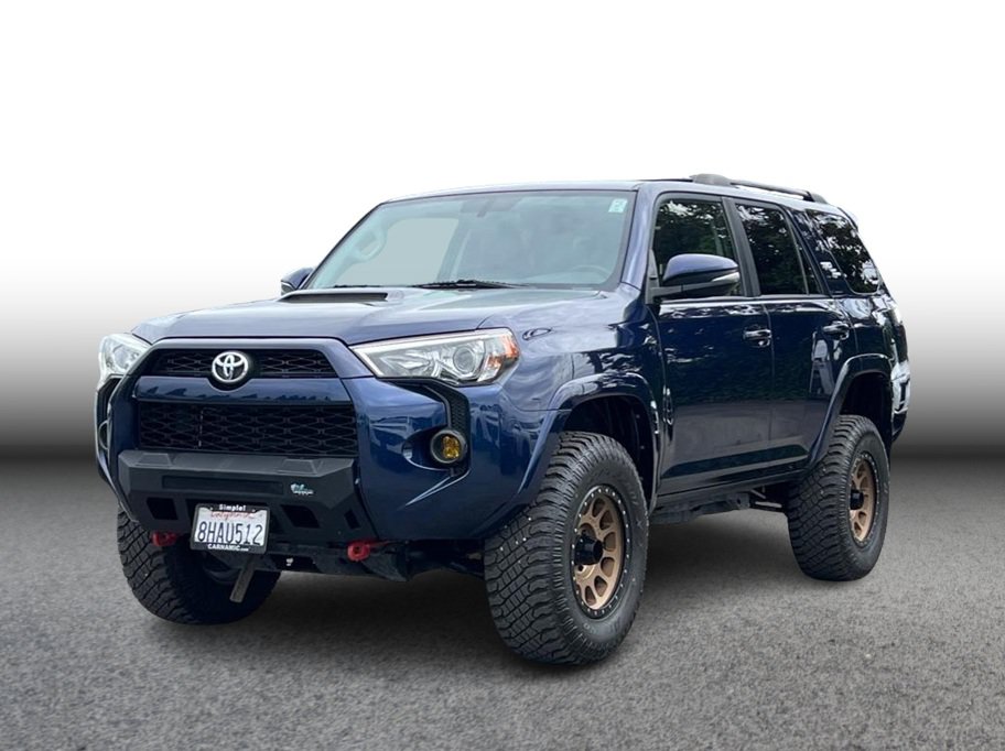 Used 2019 Toyota 4Runner TRD Off-Road Premium AWD/4WD image 1