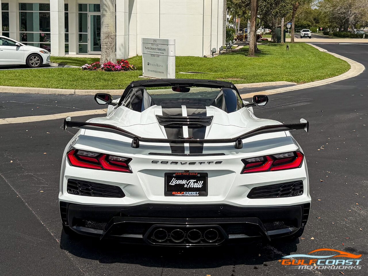 Used 2026 Chevrolet Corvette Z06 image 57