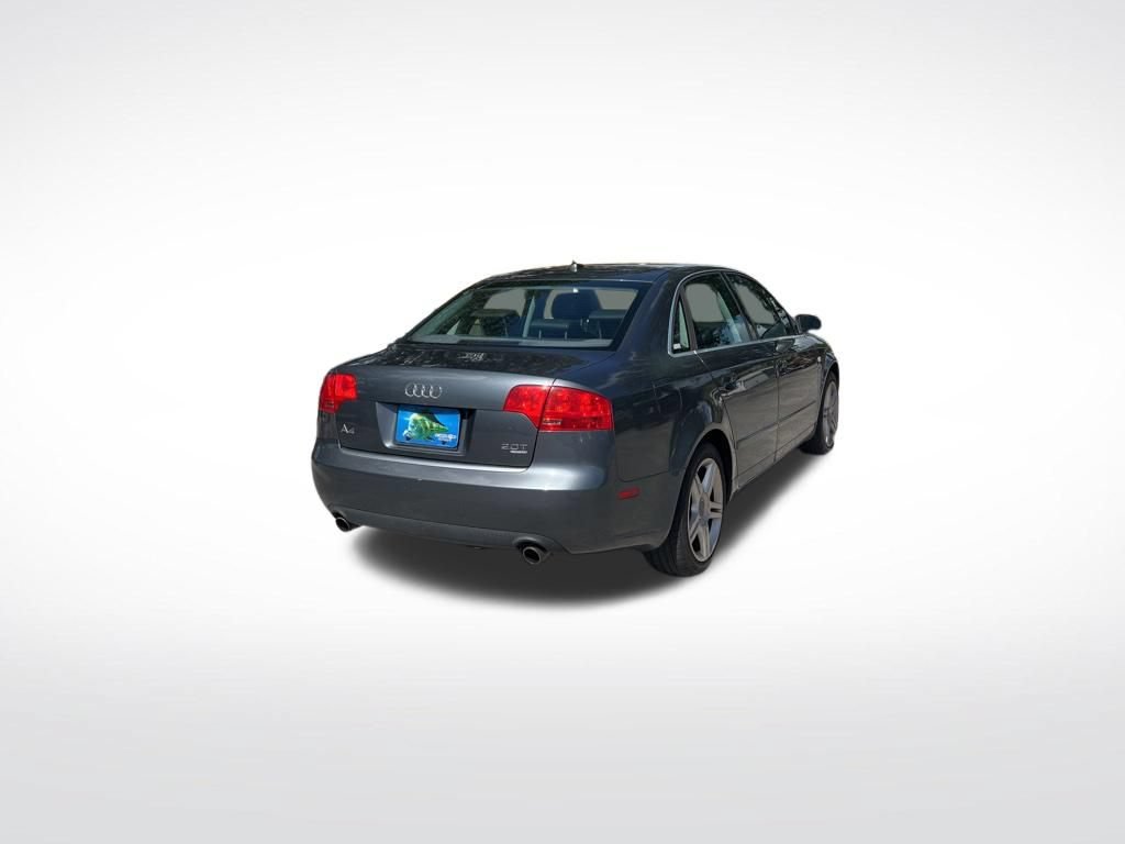 Used 2007 Audi A4 2.0T AWD/4WD image 5
