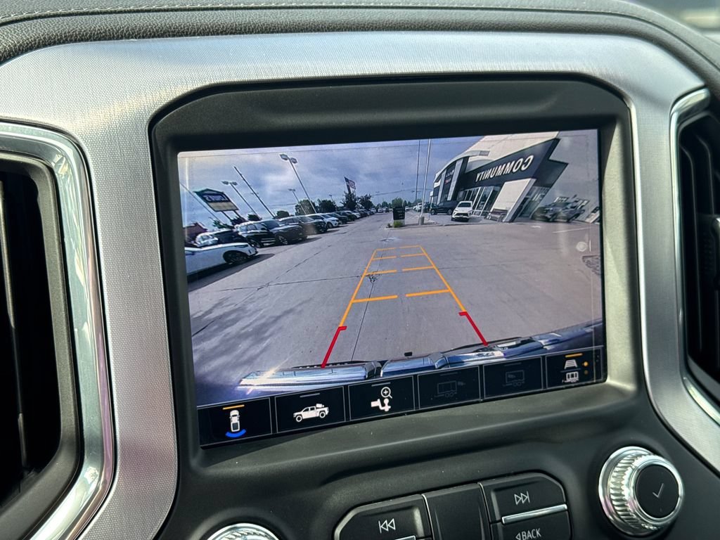 Certified 2020 GMC Sierra 1500 SLT w/ SLT Premium Plus Package AWD/4WD image 30