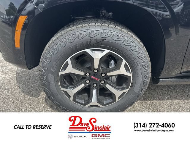 New 2026 GMC Yukon XL AT4 AWD/4WD image 10