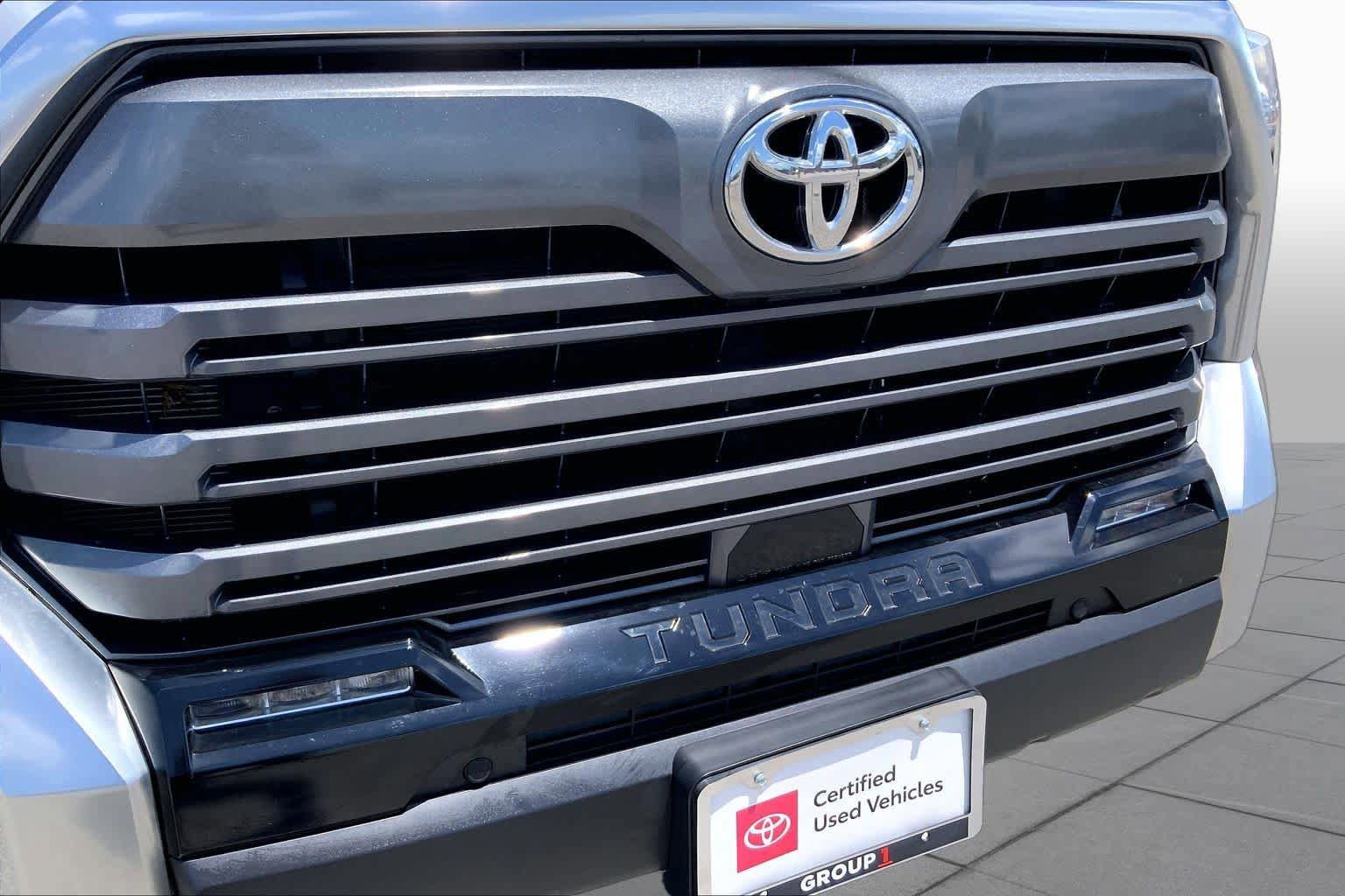 Certified 2026 Toyota Tundra Limited w/ Power Package AWD/4WD image 29