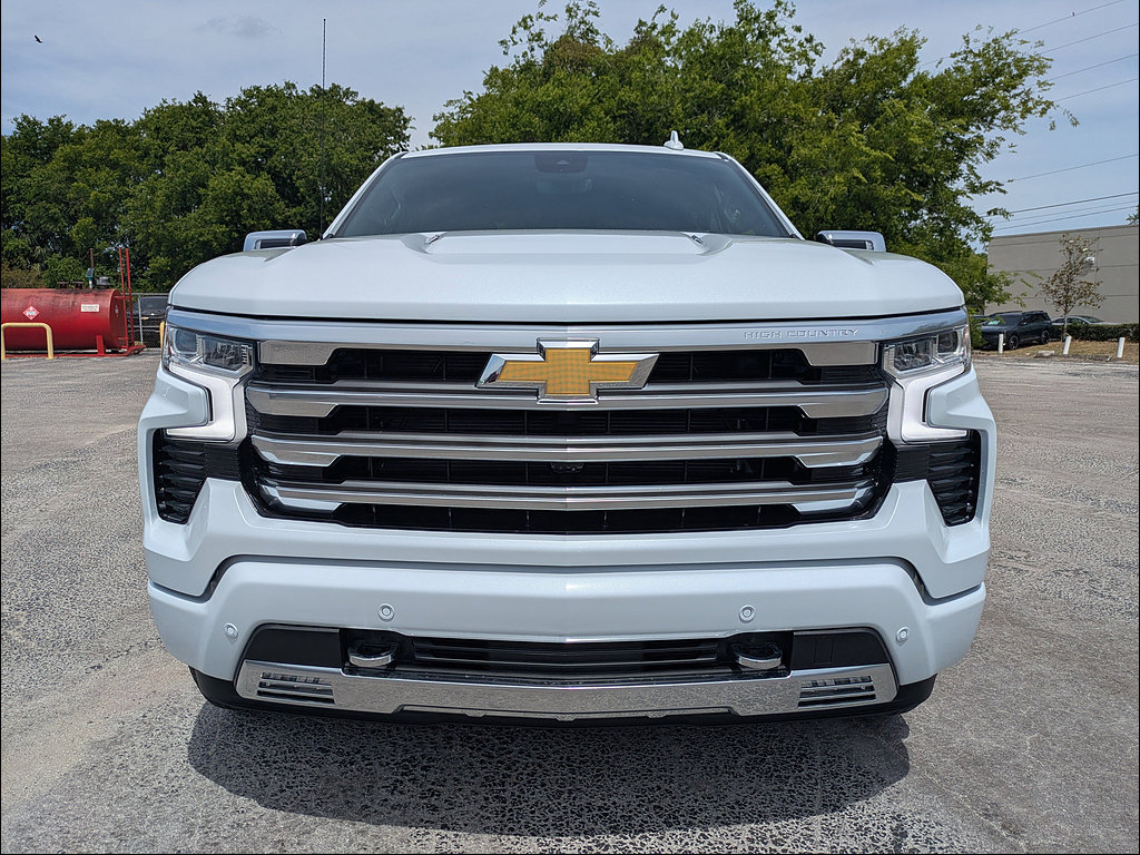 New 2026 Chevrolet Silverado 1500 High Country w/ High Country Premium Package AWD/4WD image 10