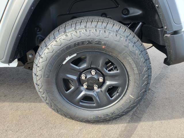 New 2026 Jeep Wrangler Sport image 22