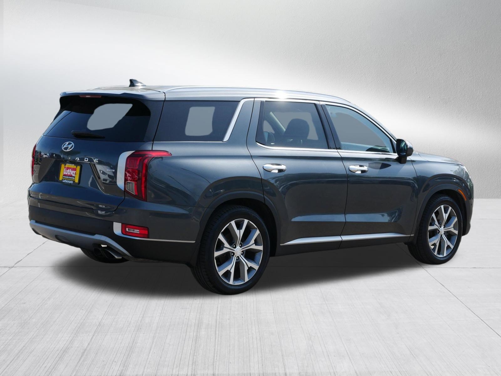 Used 2021 Hyundai Palisade SEL w/ Premium Package AWD/4WD image 7