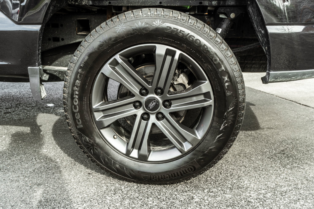 Used 2023 Ford F150 Lariat w/ Equipment Group 502A High AWD/4WD image 35