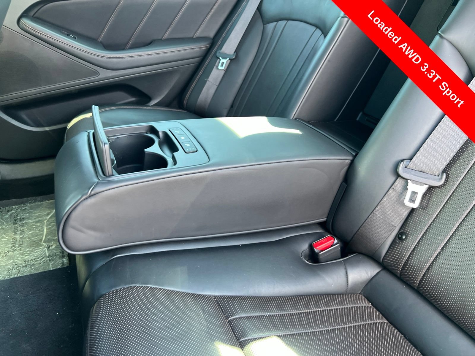 Used 2018 Genesis G80 3.3T Sport AWD/4WD image 23