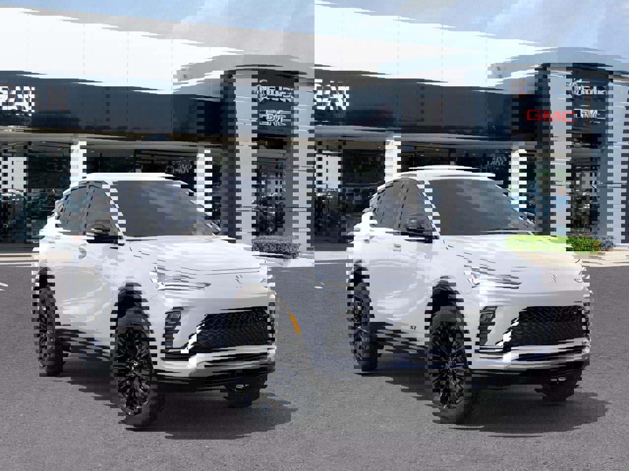 New 2026 Buick Envista Sport Touring image 10