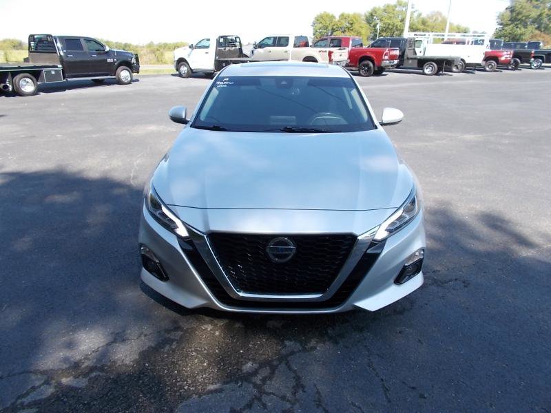 Used 2019 Nissan Altima 2.5 SV image 9