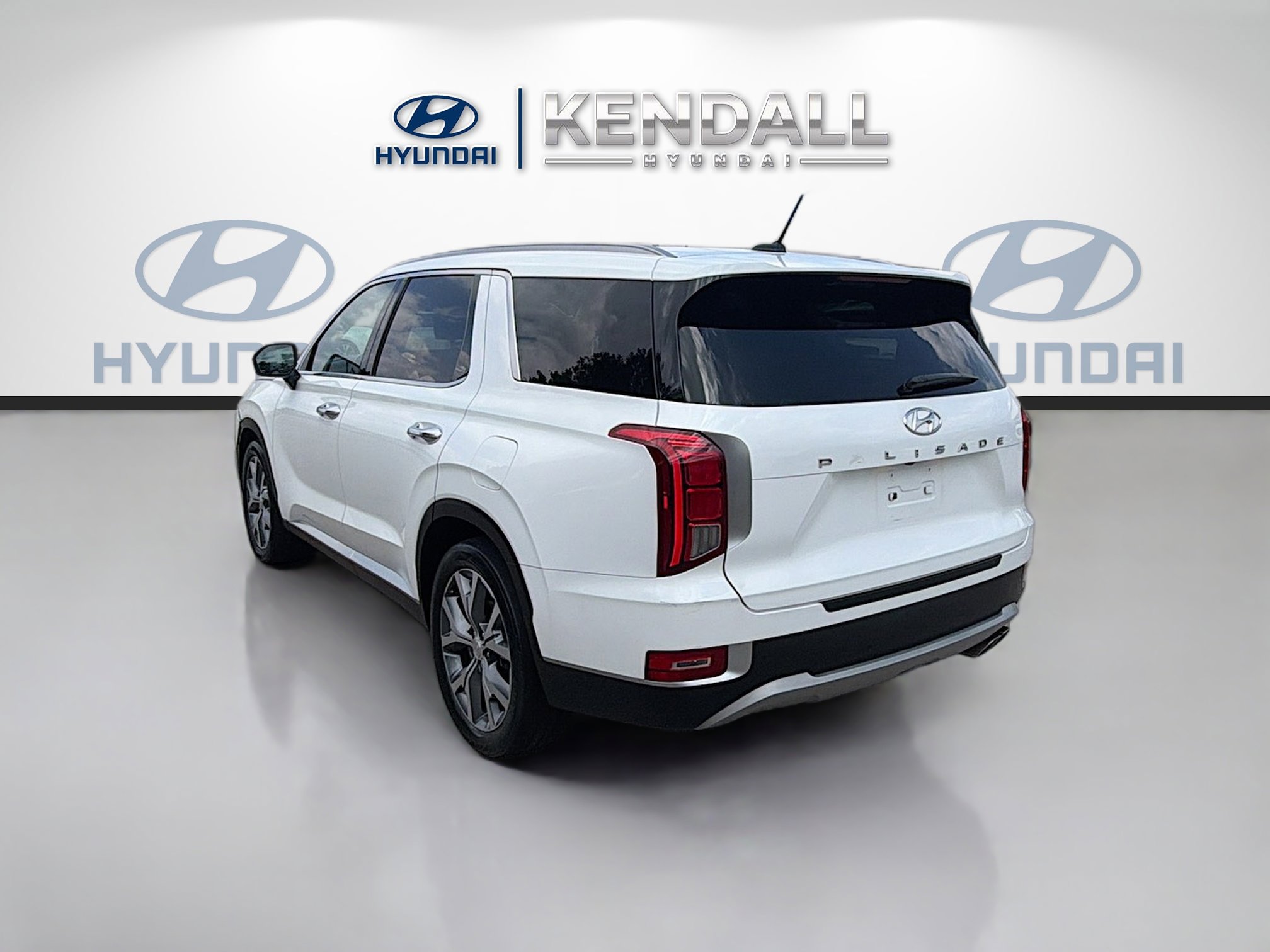 Used 2021 Hyundai Palisade SEL w/ Convenience Package FWD image 4