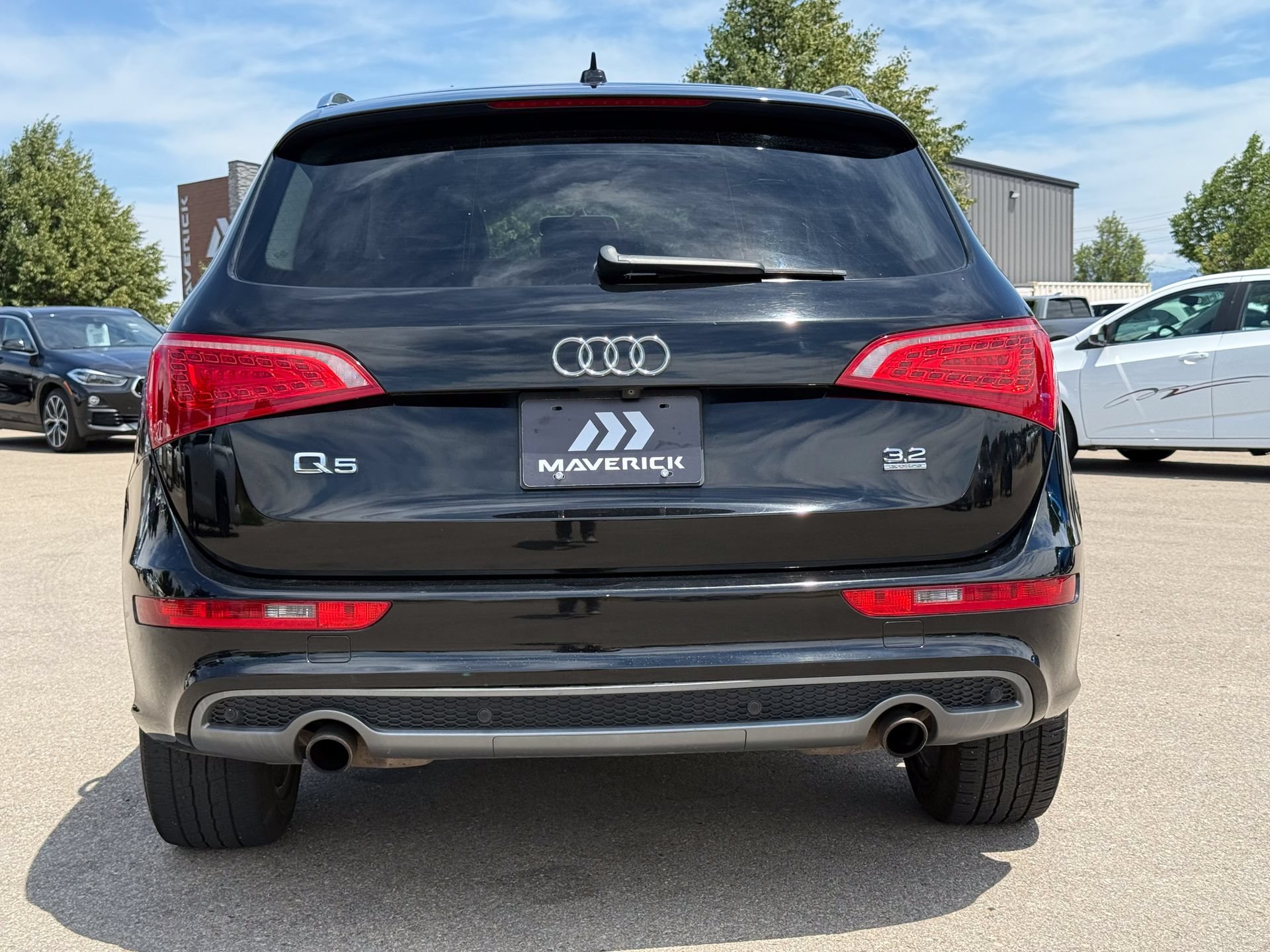 Used 2011 Audi Q5 3.2 Premium Plus AWD/4WD image 5