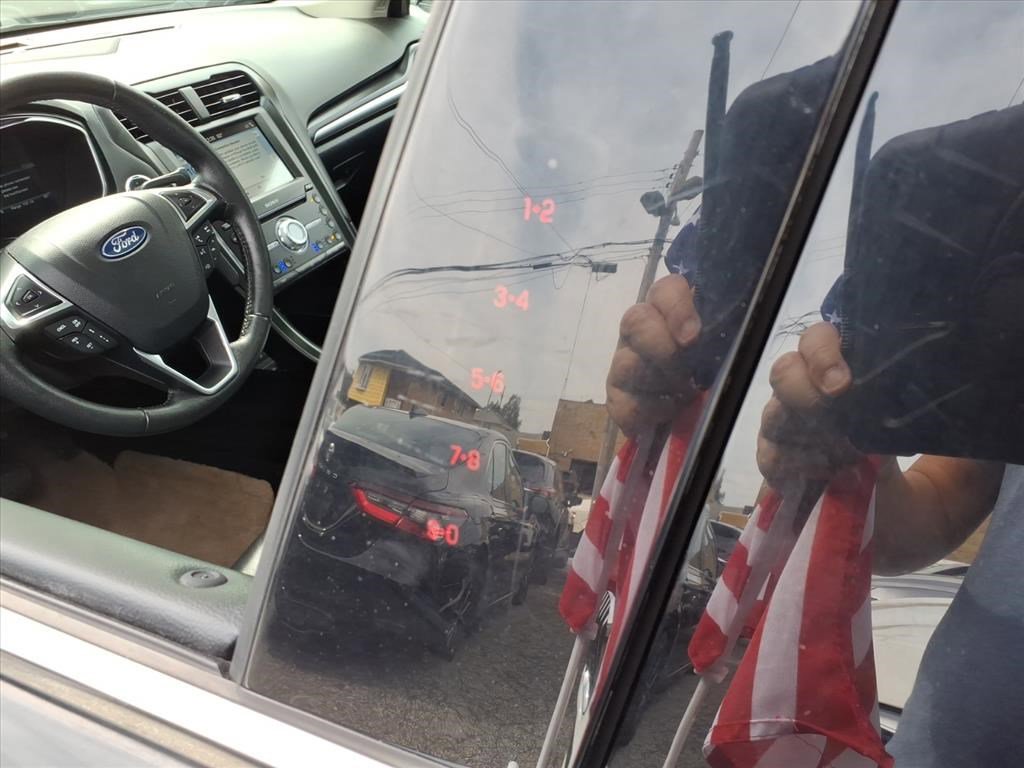 Used 2019 Ford Fusion Energi Titanium image 15