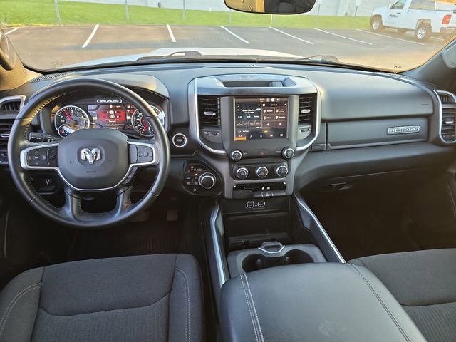 Used 2022 RAM 1500 Big Horn AWD/4WD image 15